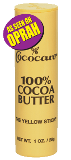 Pure Cocoa Butter Stick