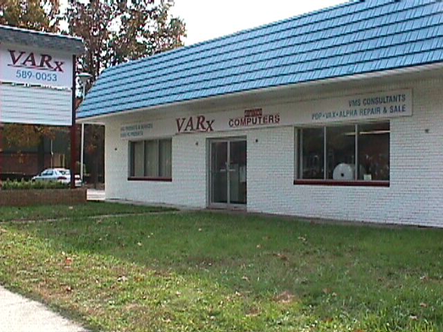 Varx Inc, Pitman, NJ